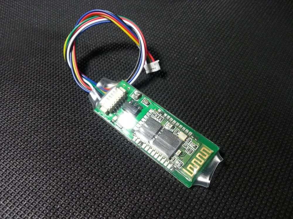 Модуль Bluetooth MyFlyDream MFD, 5 В, питание для самолетов с видом от первого лица, поддержка устройств iOS
Модуль Bluetooth MyFlyDream MFD, 5 В, питание для самолетов с видом от первого лица, поддержка устройств iOS