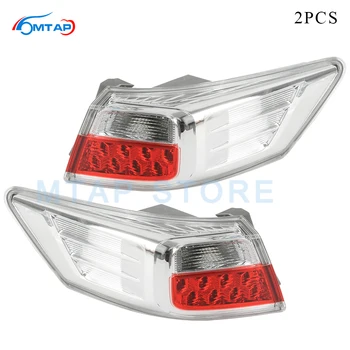 2PCS Tail Light Tail Lamp Rear Brake Light For Nissan For Honda For Odyssey RB3 2012 2013 2014 Back Up Lamp Stop Light 
2PCS Tail Light Tail Lamp Rear Brake Light For Nissan For Honda For Odyssey RB3 2012 2013 2014 Back Up Lamp Stop Light
