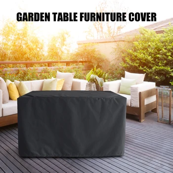 Furniture Cover Waterproof Sofa Table Oxford Cloths Cover Outdoor Patio Garden Household Garden Planting Elements
Furniture Cover Waterproof Sofa Table Oxford Cloths Cover Outdoor Patio Garden Household Garden Planting Elements
