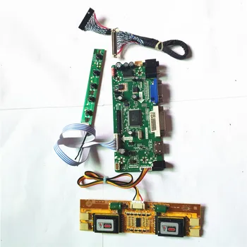 For LTM190E4-L01/L02/L03 1280*1024 19" MNT68676 display controller drive card LVDS 30Pin CCFL LCD monitor panel HDMI+VGA+DVI kit
For LTM190E4-L01/L02/L03 1280*1024 19" MNT68676 display controller drive card LVDS 30Pin CCFL LCD monitor panel HDMI+VGA+DVI kit