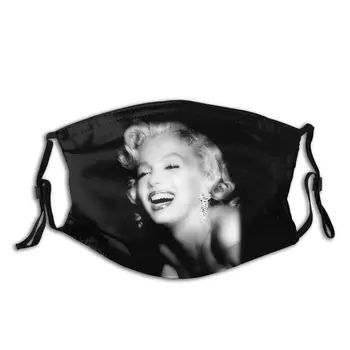 Marilyn Monroe Mouth Face Mask With Replaceable Filters Rock Roll Dustproof Protection Mask Mouth Muffle
Marilyn Monroe Mouth Face Mask With Replaceable Filters Rock Roll Dustproof Protection Mask Mouth Muffle