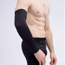 1PCS Breathable Quick Dry UV Protection Running Arm Sleeves Basketball Elbow Pad Fitness Armguards Sports Cycling Arm Warmers
1PCS Breathable Quick Dry UV Protection Running Arm Sleeves Basketball Elbow Pad Fitness Armguards Sports Cycling Arm Warmers