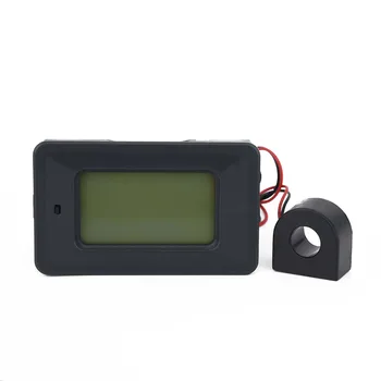 2020 Brand New AC 110V-250V 100A LCD Digital Panel Power Watt Meter Monitor Voltmeter Ammeter
2020 Brand New AC 110V-250V 100A LCD Digital Panel Power Watt Meter Monitor Voltmeter Ammeter