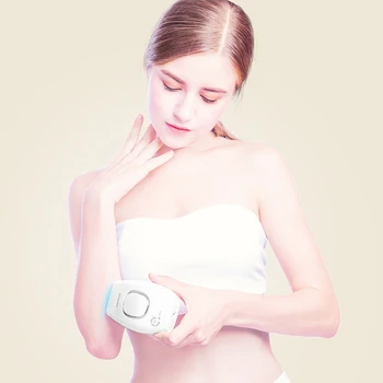 Aimanfun Household Full Body Photon Epilator Permanent Painless Facial Care Hair Removal Instrument US Plug 
Aimanfun Household Full Body Photon Epilator Permanent Painless Facial Care Hair Removal Instrument US Plug