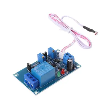 12V Light LED Detect Sensor Photoresistor Plus Relay Module with Timmer Adjust 95AD
12V Light LED Detect Sensor Photoresistor Plus Relay Module with Timmer Adjust 95AD