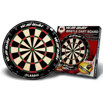 18X1-1/2'' Professional dartboard Set Cabinet Designs Bristle Dartboard Blade Wire
18X1-1/2'' Professional dartboard Set Cabinet Designs Bristle Dartboard Blade Wire