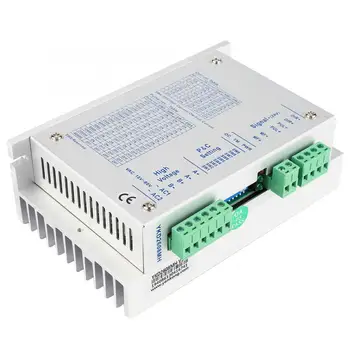 Stepping Motor Driver AC 18V-80V 2 Phase Stepper Motor Driver 350KHZ Stepping Motor Controller
Stepping Motor Driver AC 18V-80V 2 Phase Stepper Motor Driver 350KHZ Stepping Motor Controller