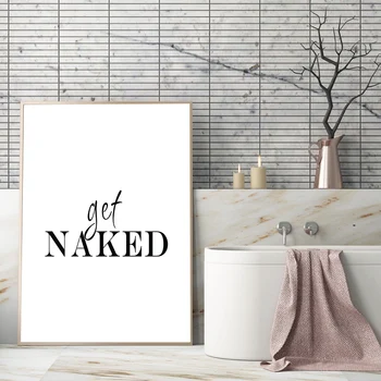 Nordic Abstract Black And White Bathroom Canvas Painting Get Naked Posters Minimalist Wall Art Print Picture For Shower Room
Nordic Abstract Black And White Bathroom Canvas Painting Get Naked Posters Minimalist Wall Art Print Picture For Shower Room