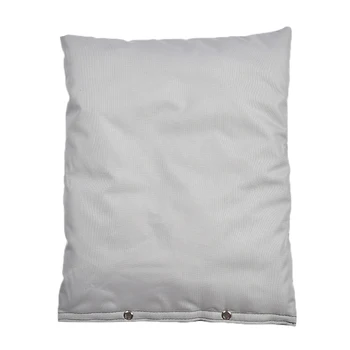 Outdoor Backflow Overflow Insulation Cover for Winter Tube Protection Multipurpose Waterproof Bag for Valve Box Meter Controller
Outdoor Backflow Overflow Insulation Cover for Winter Tube Protection Multipurpose Waterproof Bag for Valve Box Meter Controller
