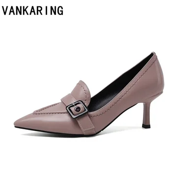 2020 new women pumps high thin heels pointed toe solid shallow sexy ladies women party dress shoes black female high heels pumps
2020 new women pumps high thin heels pointed toe solid shallow sexy ladies women party dress shoes black female high heels pumps