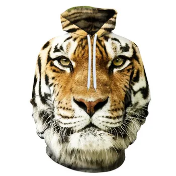 Fashion Cool Wolf Hoodies Men/Women Thin 3D Sweatshirts with Hat Animal Print Tiger Hoodie Sweatshirt Mens Tracksuit Jackets
Fashion Cool Wolf Hoodies Men/Women Thin 3D Sweatshirts with Hat Animal Print Tiger Hoodie Sweatshirt Mens Tracksuit Jackets