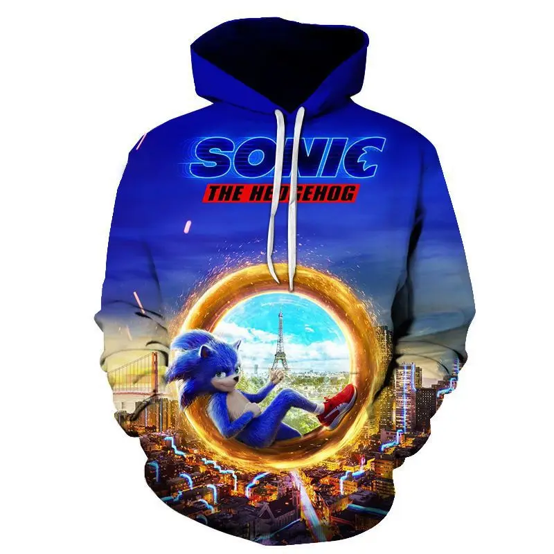 Sonic/Mario /brawl 2019 Children Cartoon Tracksuit Sportswear Clothes Autumn thin Pullover Hooded Sweatshirts ajax kids 
Sonic/Mario /brawl 2019 Children Cartoon Tracksuit Sportswear Clothes Autumn thin Pullover Hooded Sweatshirts ajax kids