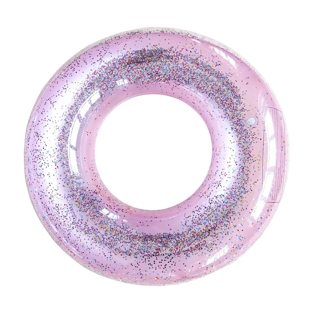 Sequins Round Swimming Ring Pool Float Circle Inflatable Adult Children Glitters Buoy Circle Water Fun Toys Water Party Supplies
Sequins Round Swimming Ring Pool Float Circle Inflatable Adult Children Glitters Buoy Circle Water Fun Toys Water Party Supplies