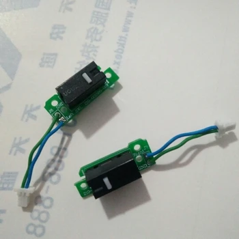 1 set left and right button circle board key motherboard for Logitech G900 G903 Mouse micro switch problem Avoid Welding
1 set left and right button circle board key motherboard for Logitech G900 G903 Mouse micro switch problem Avoid Welding