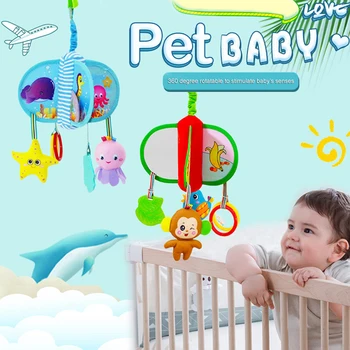 Infant Plush Toy 0-12 Months Baby Cute Animal Rattles For Kid Crib Mobile Newborns Toy Stroller Cart Educational Toys 
Infant Plush Toy 0-12 Months Baby Cute Animal Rattles For Kid Crib Mobile Newborns Toy Stroller Cart Educational Toys