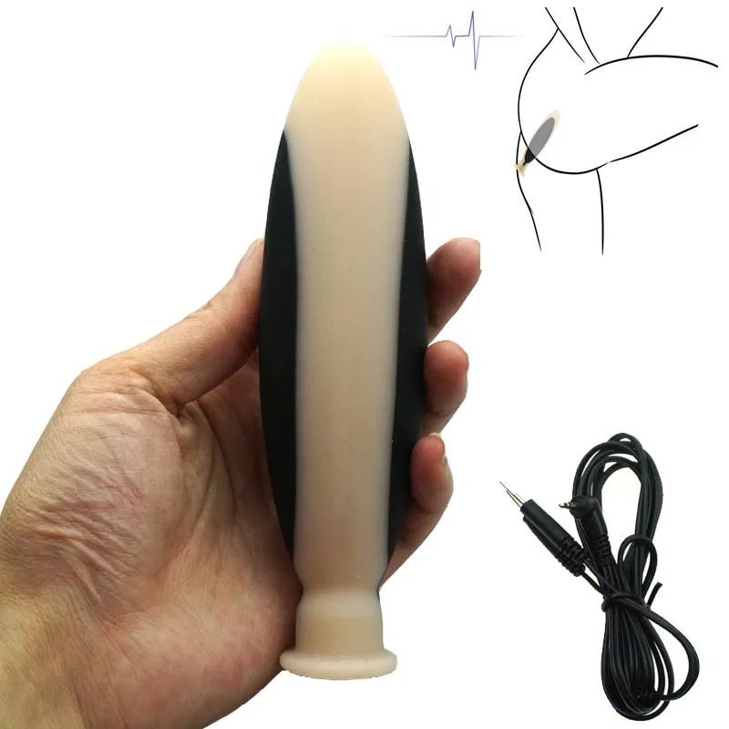 Фаллоимитатор Электро