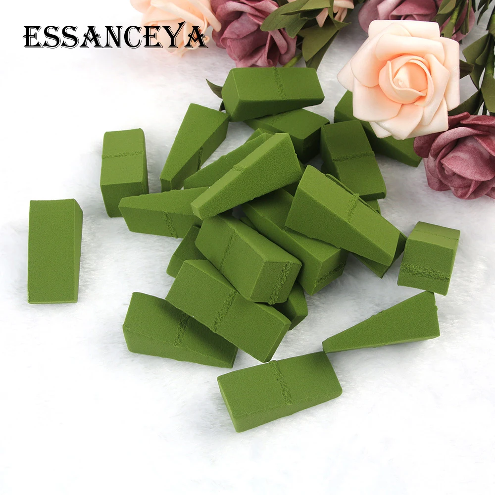 ESSANCEYA 24 Pcs Disposable Makeup Sponge Cosmetic Puff Foundation Powder Smooth Make Up Sponge Facial Powder Puff Beauty Tools
ESSANCEYA 24 Pcs Disposable Makeup Sponge Cosmetic Puff Foundation Powder Smooth Make Up Sponge Facial Powder Puff Beauty Tools