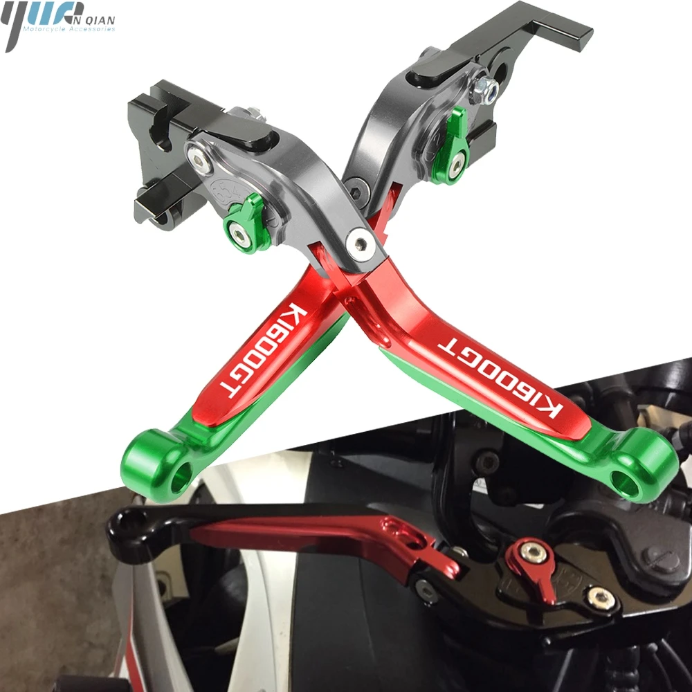 For BMW K1600GT K 1600 GT K-1600GT 2011-2015 Adjustable Racing Motorcycle Brake Clutch Levers Motorcycle Accessories
For BMW K1600GT K 1600 GT K-1600GT 2011-2015 Adjustable Racing Motorcycle Brake Clutch Levers Motorcycle Accessories