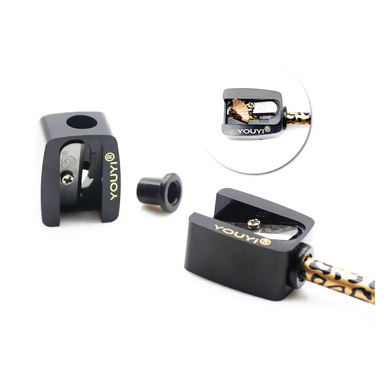 Universal Points Dual Cosmetic Eyebrow Pencil Sharpener Large Hole for Kids Small Electric Colored Pencil Sharpeners for Artist
Universal Points Dual Cosmetic Eyebrow Pencil Sharpener Large Hole for Kids Small Electric Colored Pencil Sharpeners for Artist