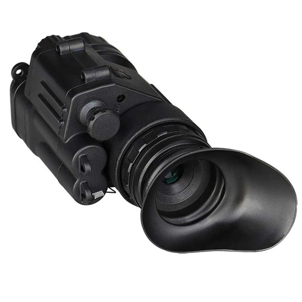 Night Vision Monocular Digital Scope Camera PV3X32 IR Sensor Telescope Mount Helmet Black for Outdoor Camping
Night Vision Monocular Digital Scope Camera PV3X32 IR Sensor Telescope Mount Helmet Black for Outdoor Camping