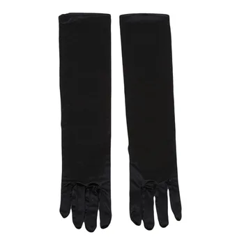 GAOKE Satin Women Long Gloves Female Elbow Summer Sun Protection Driving Gloves Opera Evening Party Prom Ladies Gloves
GAOKE Satin Women Long Gloves Female Elbow Summer Sun Protection Driving Gloves Opera Evening Party Prom Ladies Gloves