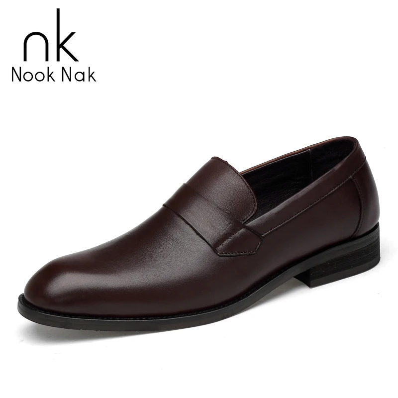 Men Genuine Leather Dress Shoes Softness and Comfort Leather Shoes Outdoor Anti-slip Shoes Leather Casual Shoes for Men Big Size
Men Genuine Leather Dress Shoes Softness and Comfort Leather Shoes Outdoor Anti-slip Shoes Leather Casual Shoes for Men Big Size
