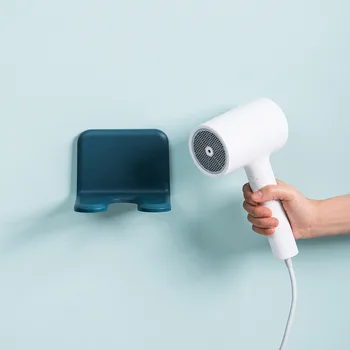 New Wall Mount Hair Dryer Rack Bathroom Hanger Drill-free Shelf Multi-functional Wall-mounted Receiving Frame Holder
New Wall Mount Hair Dryer Rack Bathroom Hanger Drill-free Shelf Multi-functional Wall-mounted Receiving Frame Holder