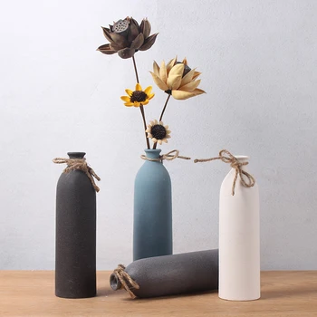 CERAMIC VASE NORDIC DECORATION HOME ORNAMENTS DRIED FLOWER VASE DECORATION LIVING ROOM TV CABINET HOME DECORATION ACCESSORIES
CERAMIC VASE NORDIC DECORATION HOME ORNAMENTS DRIED FLOWER VASE DECORATION LIVING ROOM TV CABINET HOME DECORATION ACCESSORIES