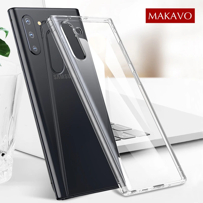 For Samsung Galaxy Note 10 Case Transparent Soft Silicone TPU Back Cover For Samsung Galaxy Note 10 Plus Note10 Phone Case
For Samsung Galaxy Note 10 Case Transparent Soft Silicone TPU Back Cover For Samsung Galaxy Note 10 Plus Note10 Phone Case