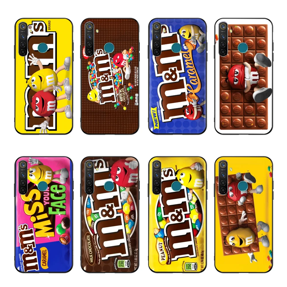 NBDRUICAI M&Ms Chocolate print Pattern DIY Printing Phone Case cover Shell For OPPO Realme 5 3 2 Pro F7 F9 F11 F3 RENO Cover
NBDRUICAI M&Ms Chocolate print Pattern DIY Printing Phone Case cover Shell For OPPO Realme 5 3 2 Pro F7 F9 F11 F3 RENO Cover