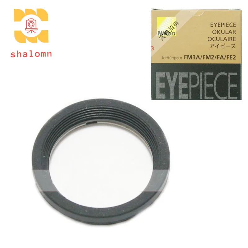 New Original Viewfinder Eyecup Eyepiece For Nikon FA FE FE2 FM2 FM3A For Fujifilm XPRO1 For Voigtlander R2A Camera
New Original Viewfinder Eyecup Eyepiece For Nikon FA FE FE2 FM2 FM3A For Fujifilm XPRO1 For Voigtlander R2A Camera