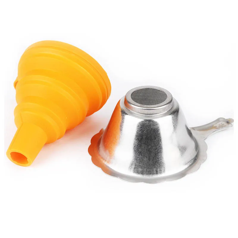1Set New UV Resin Filter Cup+Silicon Funnel Set For rinter ANYCUBIC Photon Professional Printer Accessories Random Color
1Set New UV Resin Filter Cup+Silicon Funnel Set For rinter ANYCUBIC Photon Professional Printer Accessories Random Color