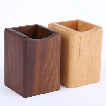 Natural Wooden Pen Pencil Holder Multiple-use Desk Organizer Storage Box Desktop Office Supplies
Natural Wooden Pen Pencil Holder Multiple-use Desk Organizer Storage Box Desktop Office Supplies