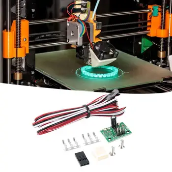 Mini Differential IR Height Sensor V1.2 For BLV 3D Printer Automatic Leveling WiFi DUET Exthernet Electronics Duet Shield
Mini Differential IR Height Sensor V1.2 For BLV 3D Printer Automatic Leveling WiFi DUET Exthernet Electronics Duet Shield