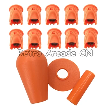 wholesale arcade cabinet assembly parts joystick bat top & Protective sleeve & Dust gasket & BL Concave Push buttons
wholesale arcade cabinet assembly parts joystick bat top & Protective sleeve & Dust gasket & BL Concave Push buttons