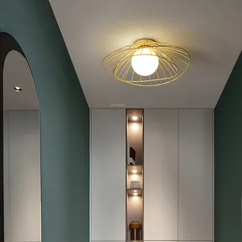 Modern LED Ceiling Hanging Lamps Bedroom Indoor Lighting Deco Ceiling Light Fixtures Creative Design Corridor Aisle Ceiling Lamp
Modern LED Ceiling Hanging Lamps Bedroom Indoor Lighting Deco Ceiling Light Fixtures Creative Design Corridor Aisle Ceiling Lamp