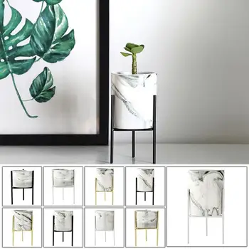 Geometric Flower Pot Rack Flower Stand Flower Pot Decor Holder Planting Potted Plant Home Economic Beautiful
Geometric Flower Pot Rack Flower Stand Flower Pot Decor Holder Planting Potted Plant Home Economic Beautiful