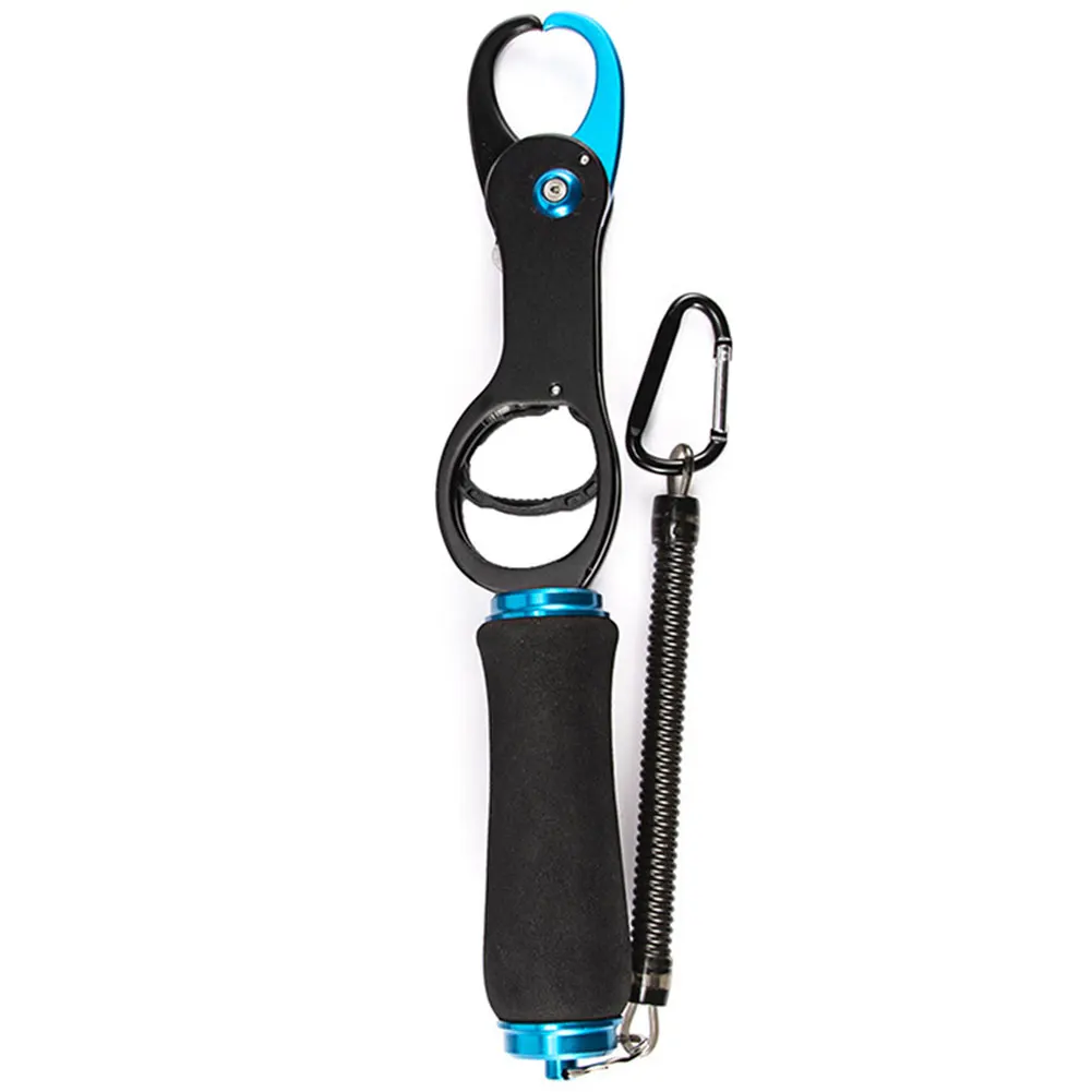 Fish Lip Gripper Handheld Grabber Easy Use Clamp Ergonomic Nonslip Handle Ruler Stainless Steel Portable Spring Loaded Tool
Fish Lip Gripper Handheld Grabber Easy Use Clamp Ergonomic Nonslip Handle Ruler Stainless Steel Portable Spring Loaded Tool