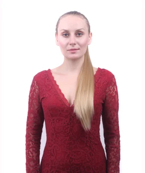 55cm Long Straight Synthetic Hair Claw Ponytail False Hair on Clips Fairy Tail House Pony Tail Hair on Clips
55cm Long Straight Synthetic Hair Claw Ponytail False Hair on Clips Fairy Tail House Pony Tail Hair on Clips