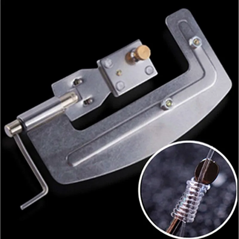 Fast Hook Semi Automatic Machine Fishing Accessories Manually Tool Semi Automatic Hook Portable Hooking Device Silver
Fast Hook Semi Automatic Machine Fishing Accessories Manually Tool Semi Automatic Hook Portable Hooking Device Silver