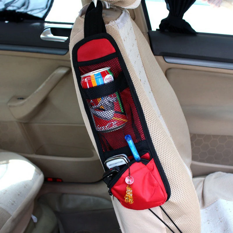 Car Seat Storage Bag Multi-function Car Organizer For Stowing Tidying Auto Seat Side Bag Hanging Pocket Bags Sundries Holder
Car Seat Storage Bag Multi-function Car Organizer For Stowing Tidying Auto Seat Side Bag Hanging Pocket Bags Sundries Holder