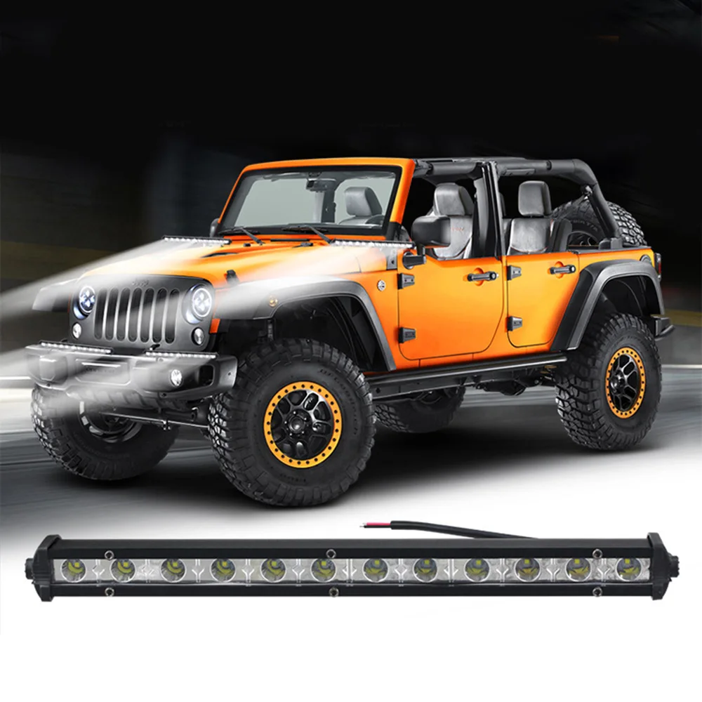 Car Truck off-Road 12-LEDs XBD Working Light Headlight Headlamp Aluminum 6000K 36W 2700LM Car Truck off-Road Light
Car Truck off-Road 12-LEDs XBD Working Light Headlight Headlamp Aluminum 6000K 36W 2700LM Car Truck off-Road Light