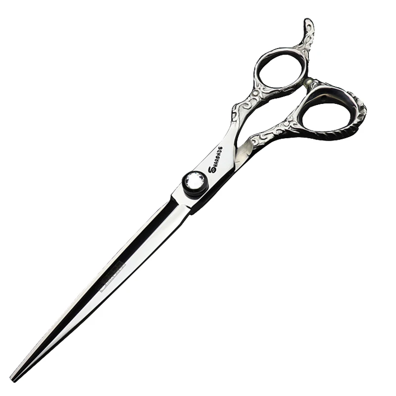 Pet Scissors Stainless Steel 440C Right Hand Scissors Hairdressing Scissors Kit 6 inch 7 inch Left Hand Scissors
Pet Scissors Stainless Steel 440C Right Hand Scissors Hairdressing Scissors Kit 6 inch 7 inch Left Hand Scissors