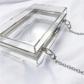 Women Lady Acrylic Handbag Evening Bridal Wedding Banquet Party Prom Wallet Purse Crossbody bag Shoulder bag 2020 New Fashion 
Women Lady Acrylic Handbag Evening Bridal Wedding Banquet Party Prom Wallet Purse Crossbody bag Shoulder bag 2020 New Fashion
