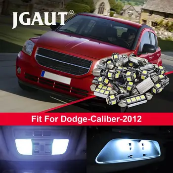 JGAUT 2pcs Canbus 13-SMD Car LED Light Bulbs For Dodge 2012 Caliber License Plate lights
JGAUT 2pcs Canbus 13-SMD Car LED Light Bulbs For Dodge 2012 Caliber License Plate lights