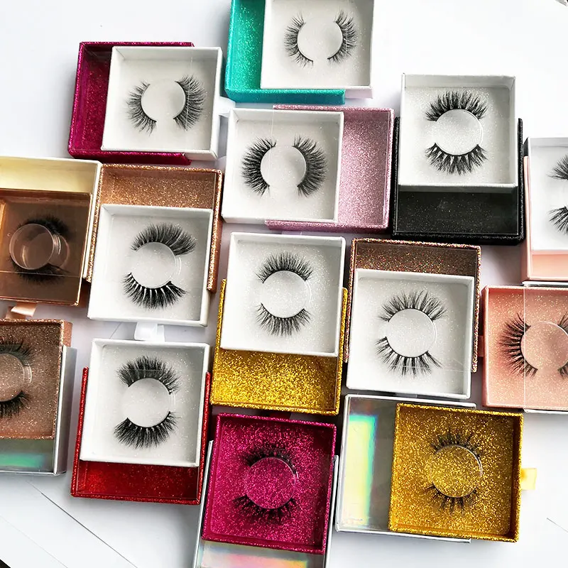 iflovedekd 1 pair Mink Lashes Cruelty free Handmade Dramatic Soft Long Eye Lashes Makeup 3D Mink Eyelashes Reusable
iflovedekd 1 pair Mink Lashes Cruelty free Handmade Dramatic Soft Long Eye Lashes Makeup 3D Mink Eyelashes Reusable