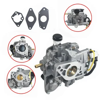 Carburetor +3*Gaskets Assembly CH20, CH22, CH25, CH26 For KOHLER 24-853-34-S,24 853 34 Replacement Durable Garden Tools Set
Carburetor +3*Gaskets Assembly CH20, CH22, CH25, CH26 For KOHLER 24-853-34-S,24 853 34 Replacement Durable Garden Tools Set