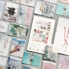 50 Sheets Vintage Stickers Scrapbooking Hand Account Decor Stickers for Crafts Journals Envelop DIY Diary Stationery Supplies
50 Sheets Vintage Stickers Scrapbooking Hand Account Decor Stickers for Crafts Journals Envelop DIY Diary Stationery Supplies