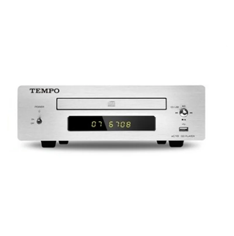 R-050 Shanling EC1B HIFI мини-преобразователь CD с USB-входом RCA аудио Singnel/коаксиальные выходы