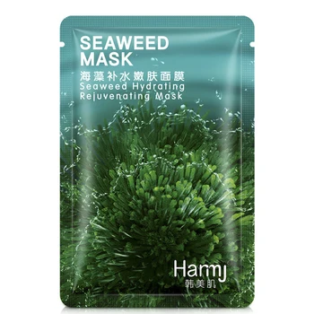 Seaweed Hydrating Rejuvenating mask Moisturizing Skin Acne Treatment Anti-Aging Moisturizing Oil-control Whitening Wrapped Mask
Seaweed Hydrating Rejuvenating mask Moisturizing Skin Acne Treatment Anti-Aging Moisturizing Oil-control Whitening Wrapped Mask